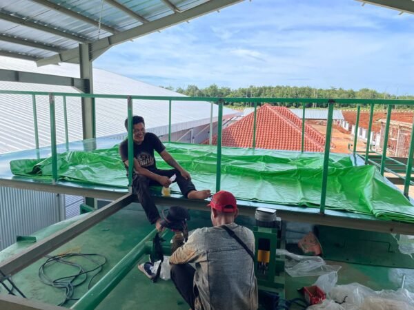 Balon Penampung Biogas BPT 60 m3 (3)